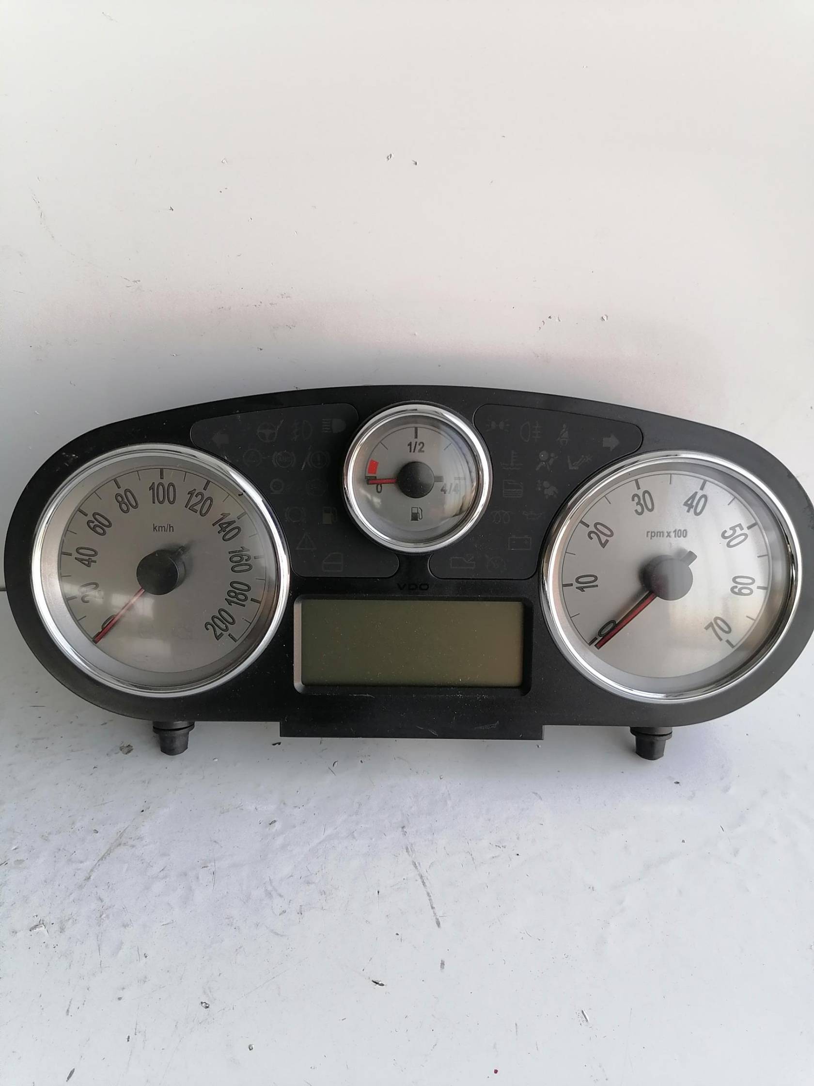 Strumentazione compl.